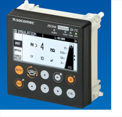 Đồng hồ đo điện Socomec SOM Digiware D-55, D-75 